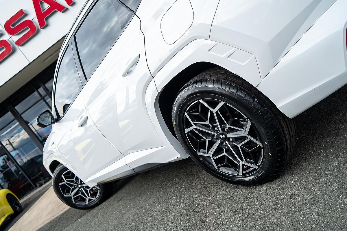 2021 Hyundai Tucson Elite N Line NX4.V1