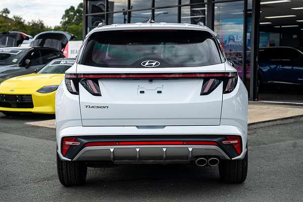 2021 Hyundai Tucson Elite N Line NX4.V1
