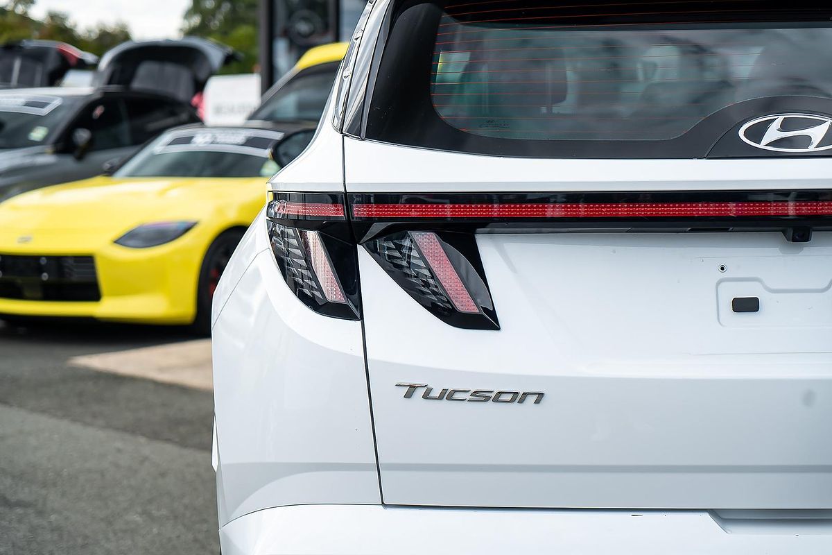 2021 Hyundai Tucson Elite N Line NX4.V1