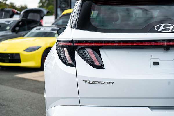 2021 Hyundai Tucson Elite N Line NX4.V1