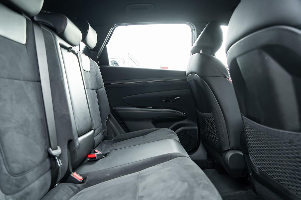 2021 Hyundai Tucson Elite N Line NX4.V1
