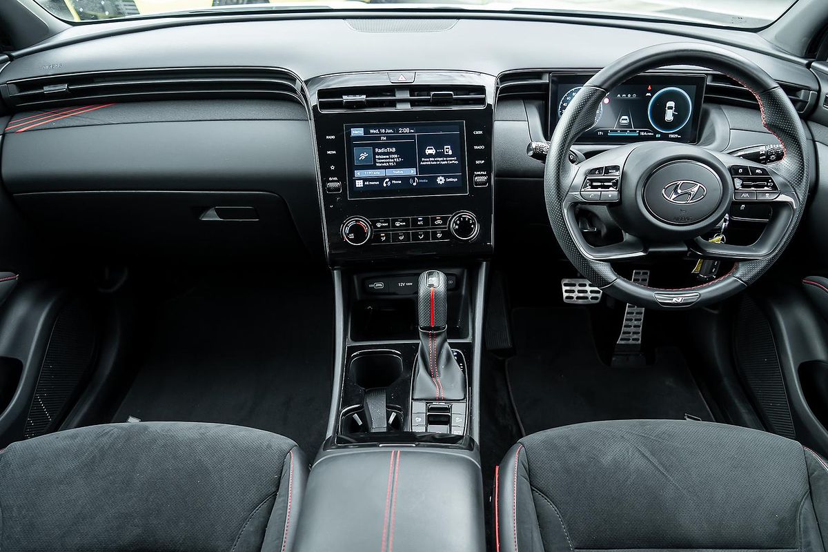 2021 Hyundai Tucson Elite N Line NX4.V1