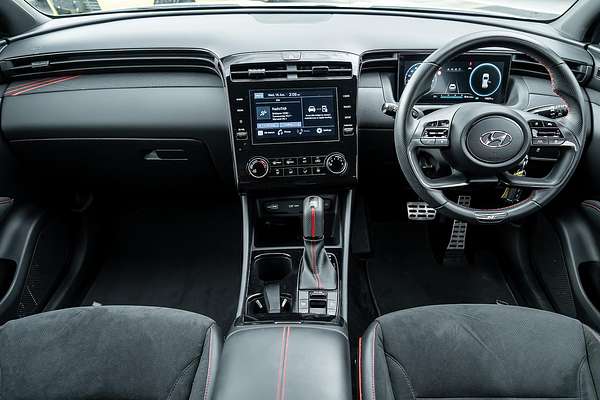 2021 Hyundai Tucson Elite N Line NX4.V1