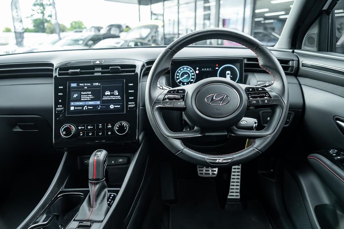 2021 Hyundai Tucson Elite N Line NX4.V1