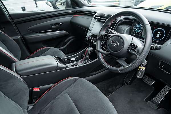 2021 Hyundai Tucson Elite N Line NX4.V1