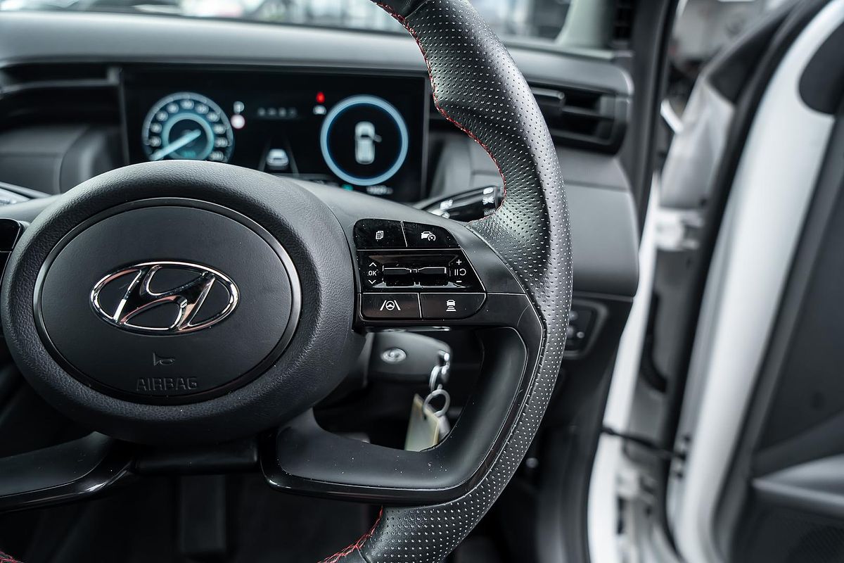 2021 Hyundai Tucson Elite N Line NX4.V1