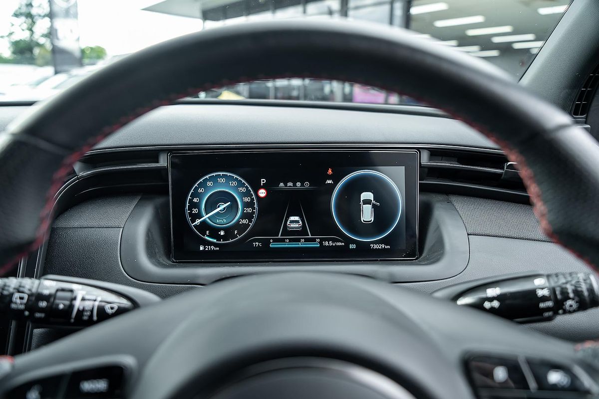 2021 Hyundai Tucson Elite N Line NX4.V1