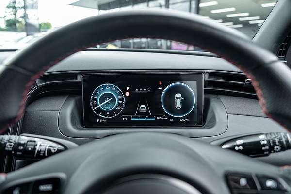 2021 Hyundai Tucson Elite N Line NX4.V1
