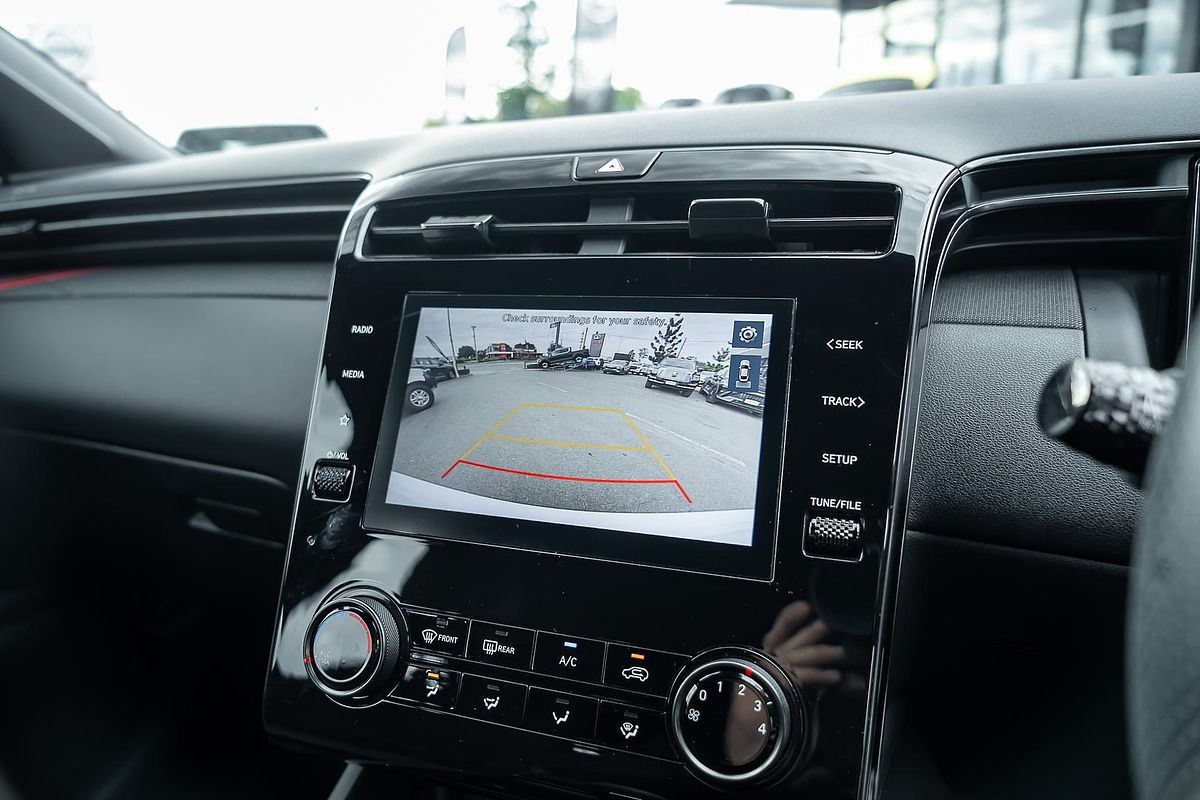 2021 Hyundai Tucson Elite N Line NX4.V1