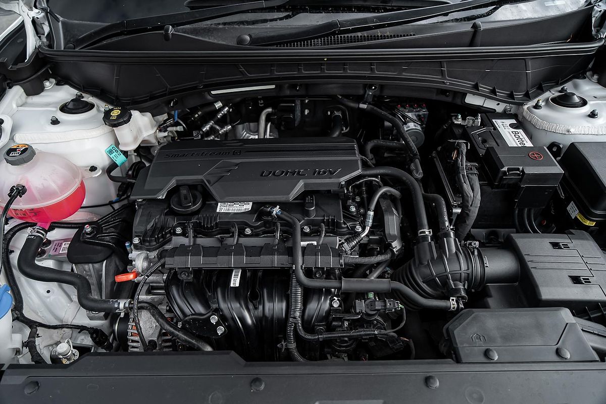 2021 Hyundai Tucson Elite N Line NX4.V1