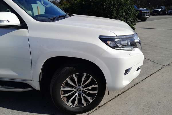 2021 Toyota Landcruiser Prado Kakadu GDJ150R