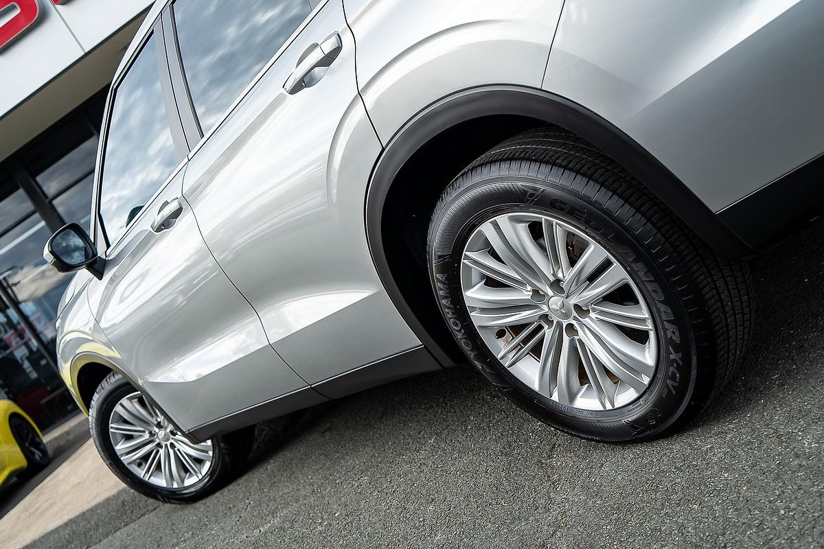 2022 Mitsubishi Outlander ES ZM