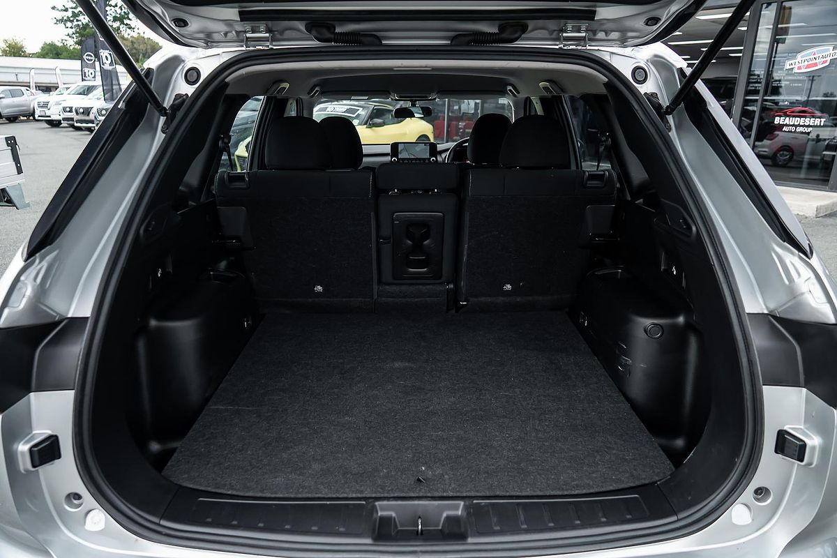 2022 Mitsubishi Outlander ES ZM