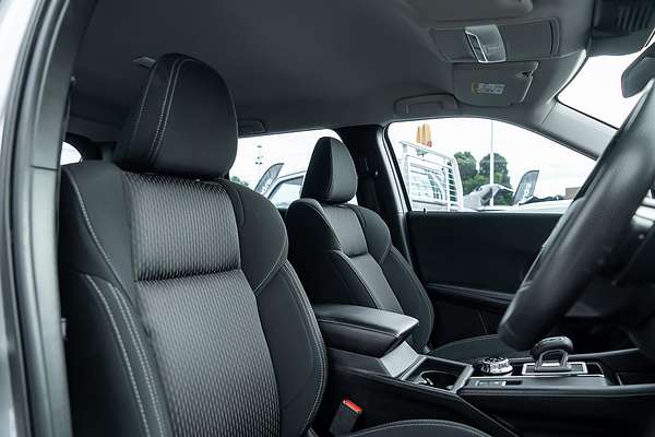 2022 Mitsubishi Outlander ES ZM