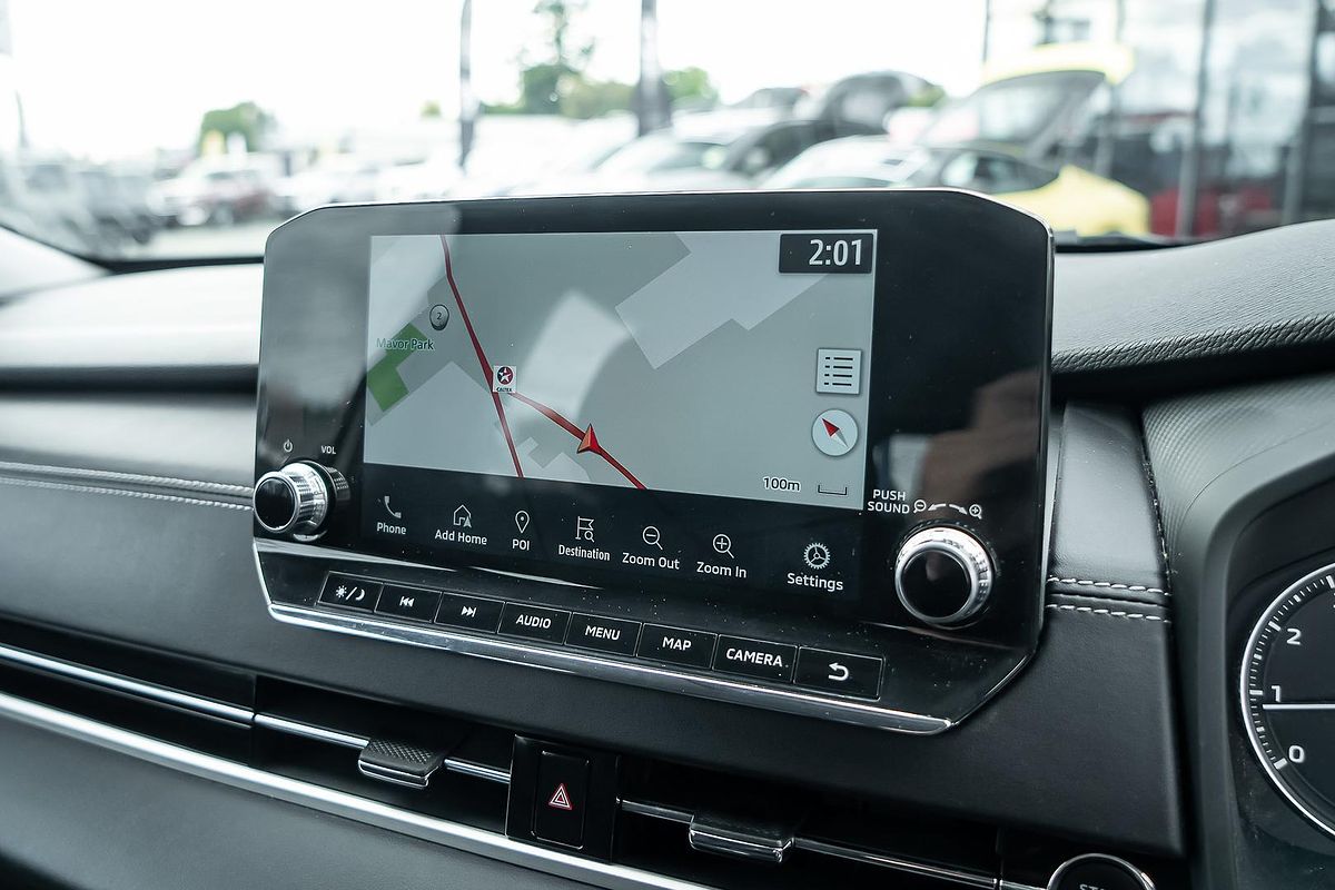 2022 Mitsubishi Outlander ES ZM