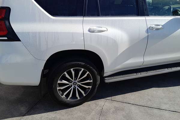 2021 Toyota Landcruiser Prado Kakadu GDJ150R