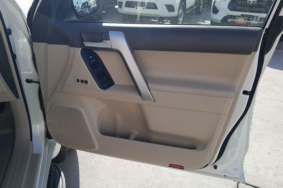 2021 Toyota Landcruiser Prado Kakadu GDJ150R