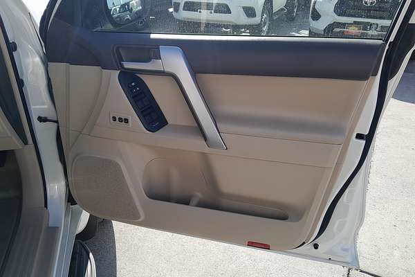 2021 Toyota Landcruiser Prado Kakadu GDJ150R