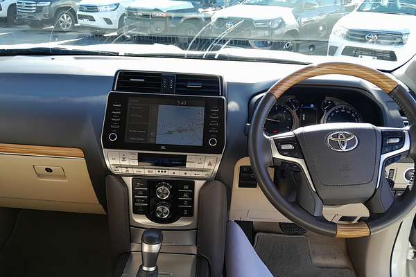 2021 Toyota Landcruiser Prado Kakadu GDJ150R