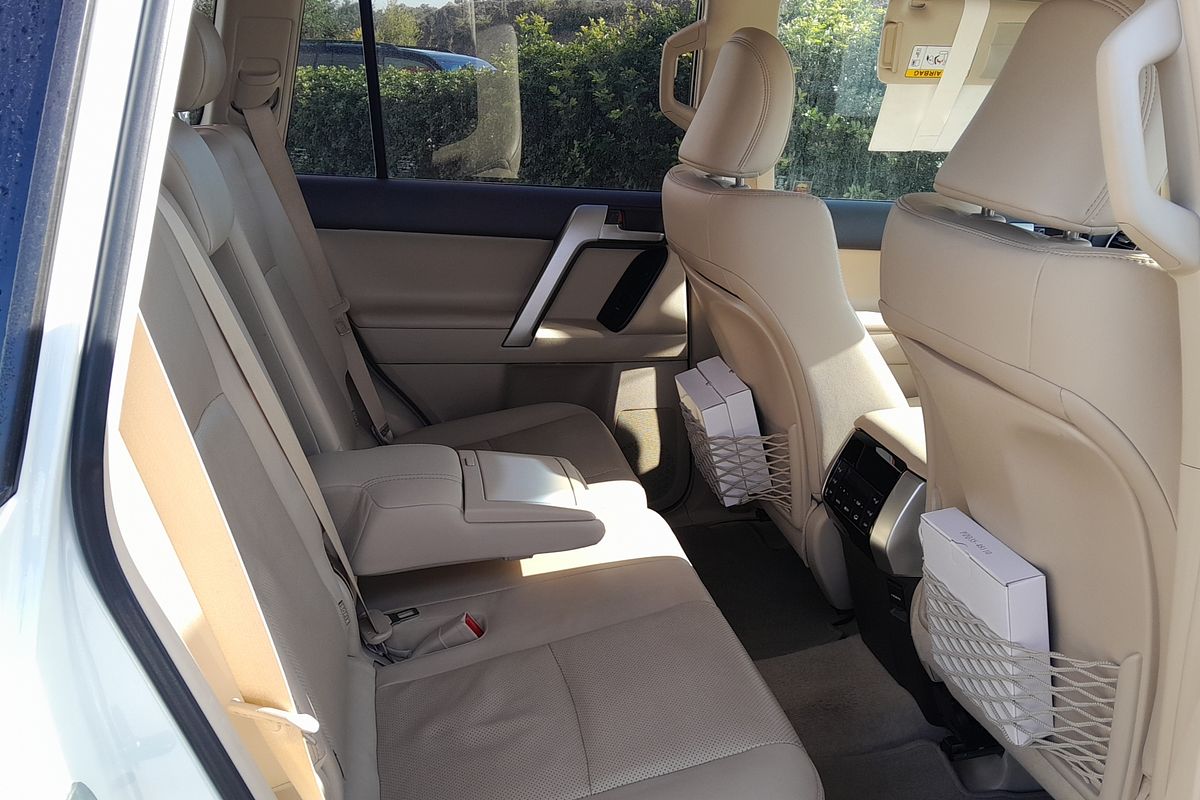 2021 Toyota Landcruiser Prado Kakadu GDJ150R
