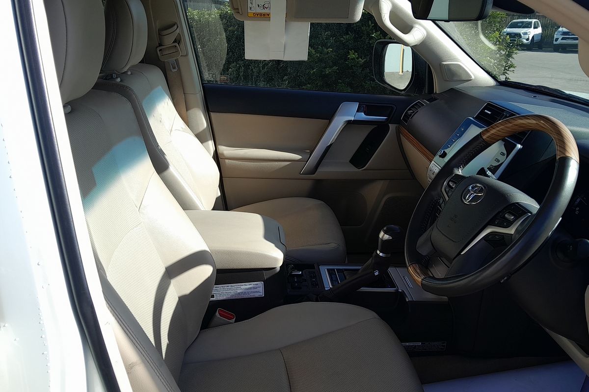 2021 Toyota Landcruiser Prado Kakadu GDJ150R