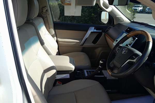 2021 Toyota Landcruiser Prado Kakadu GDJ150R