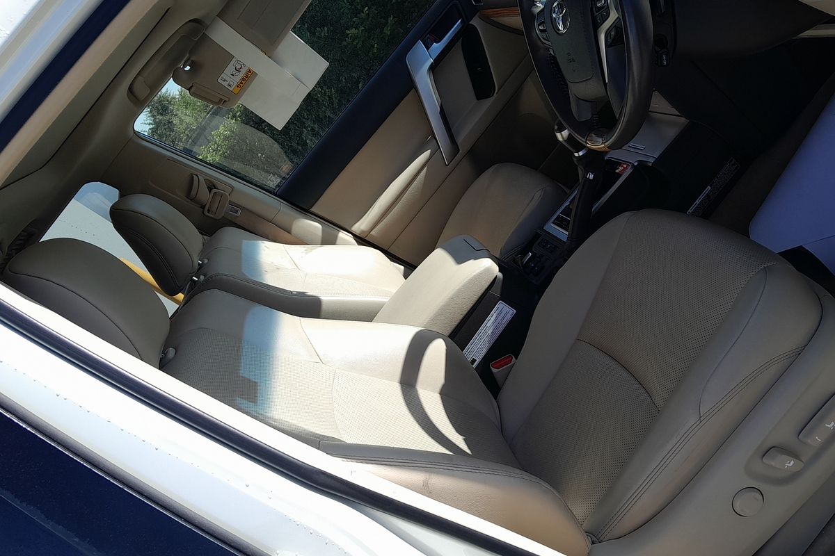 2021 Toyota Landcruiser Prado Kakadu GDJ150R