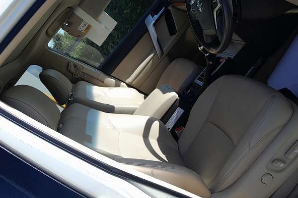 2021 Toyota Landcruiser Prado Kakadu GDJ150R