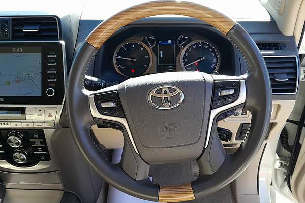2021 Toyota Landcruiser Prado Kakadu GDJ150R