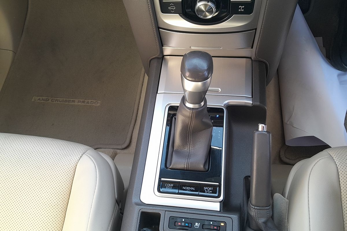 2021 Toyota Landcruiser Prado Kakadu GDJ150R