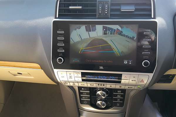 2021 Toyota Landcruiser Prado Kakadu GDJ150R
