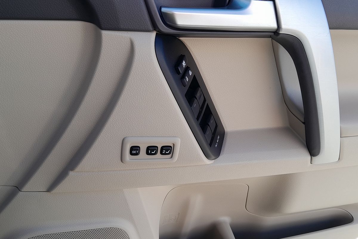 2021 Toyota Landcruiser Prado Kakadu GDJ150R