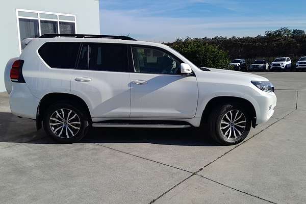 2021 Toyota Landcruiser Prado Kakadu GDJ150R