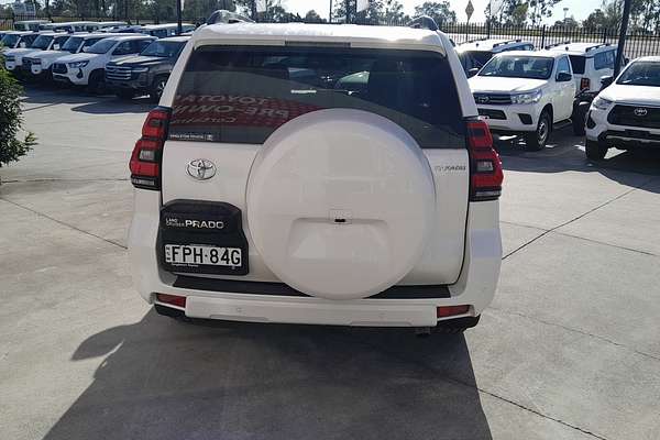 2021 Toyota Landcruiser Prado Kakadu GDJ150R