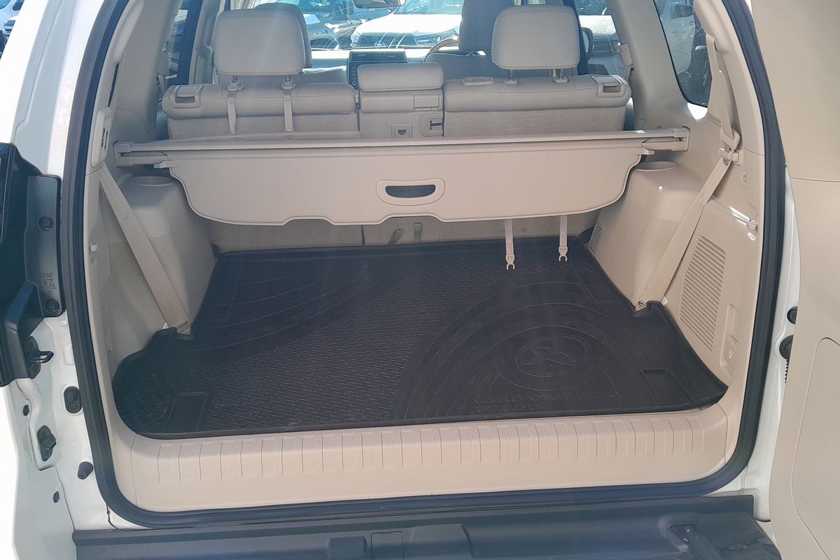 2021 Toyota Landcruiser Prado Kakadu GDJ150R