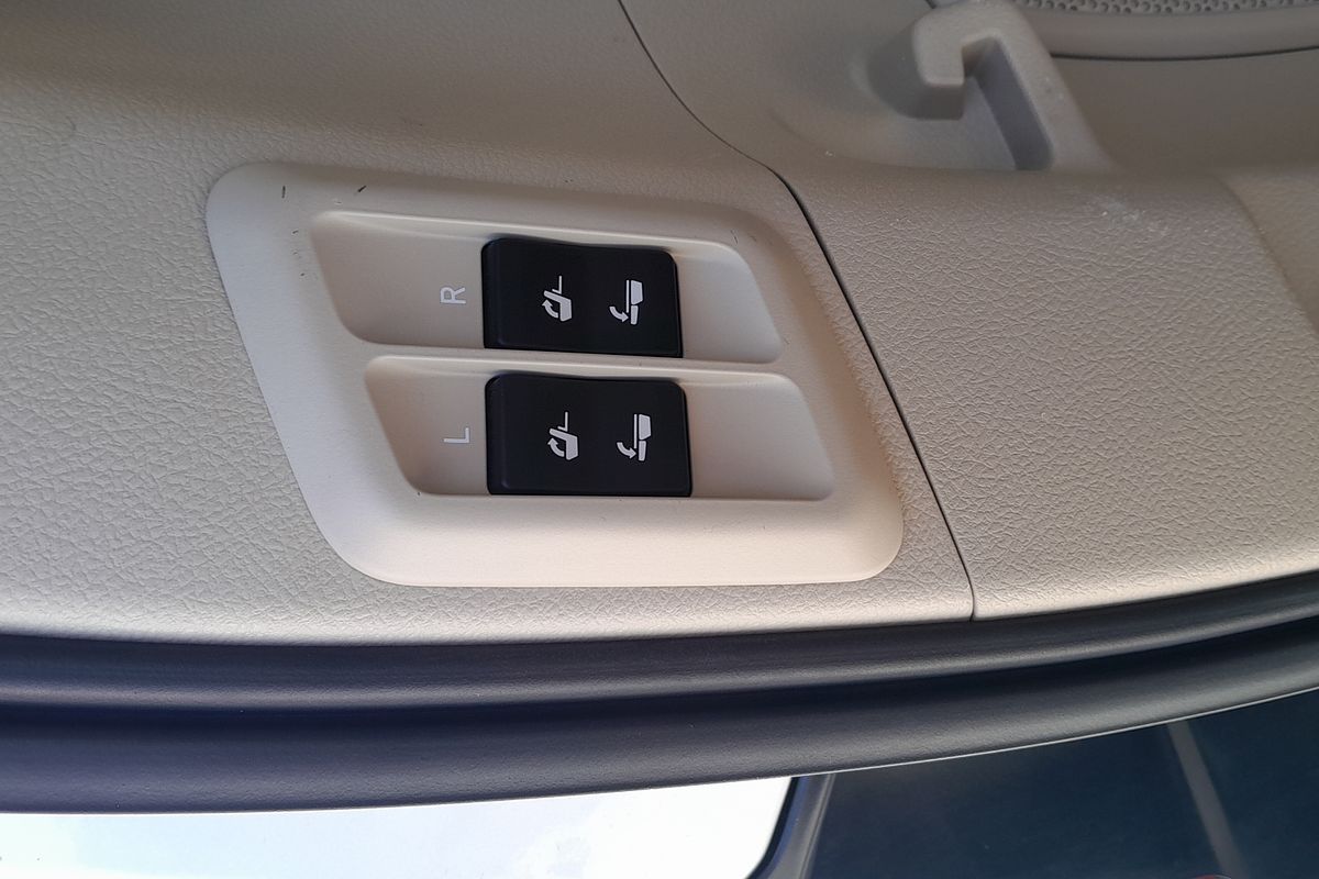 2021 Toyota Landcruiser Prado Kakadu GDJ150R