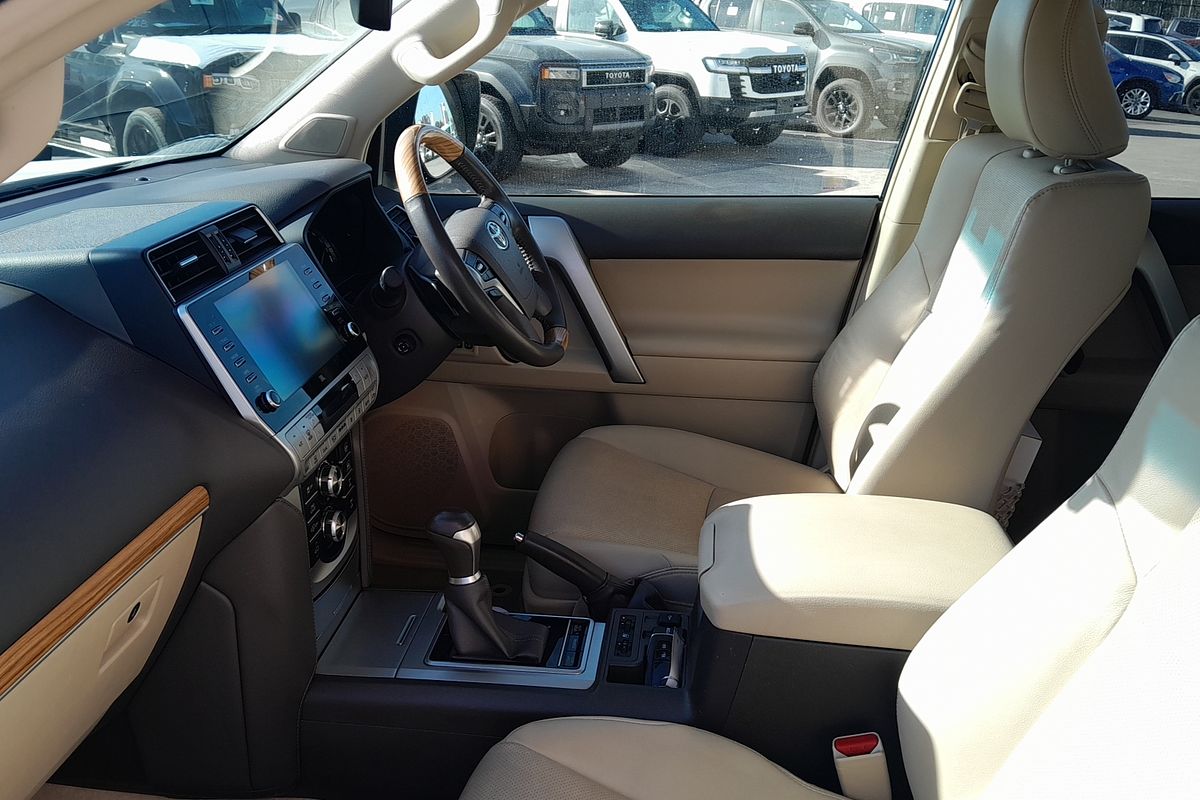 2021 Toyota Landcruiser Prado Kakadu GDJ150R