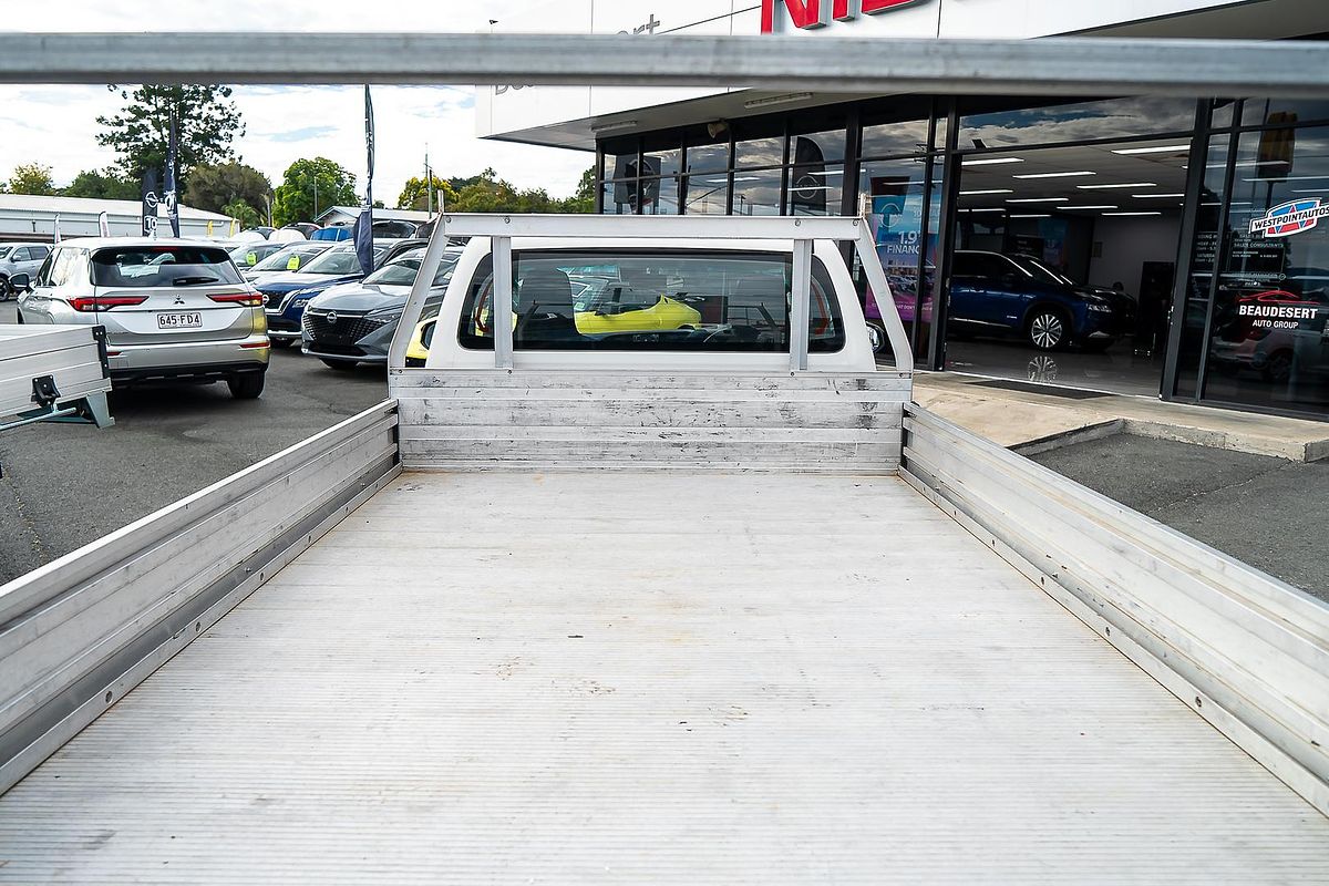 2021 Toyota Hilux Workmate TGN121R Rear Wheel Drive