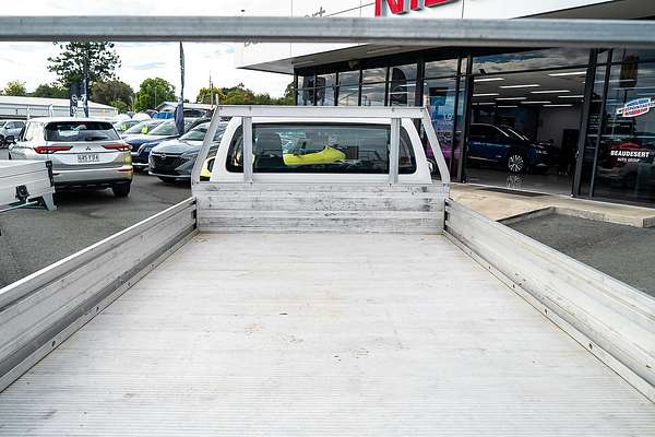 2021 Toyota Hilux Workmate TGN121R Rear Wheel Drive