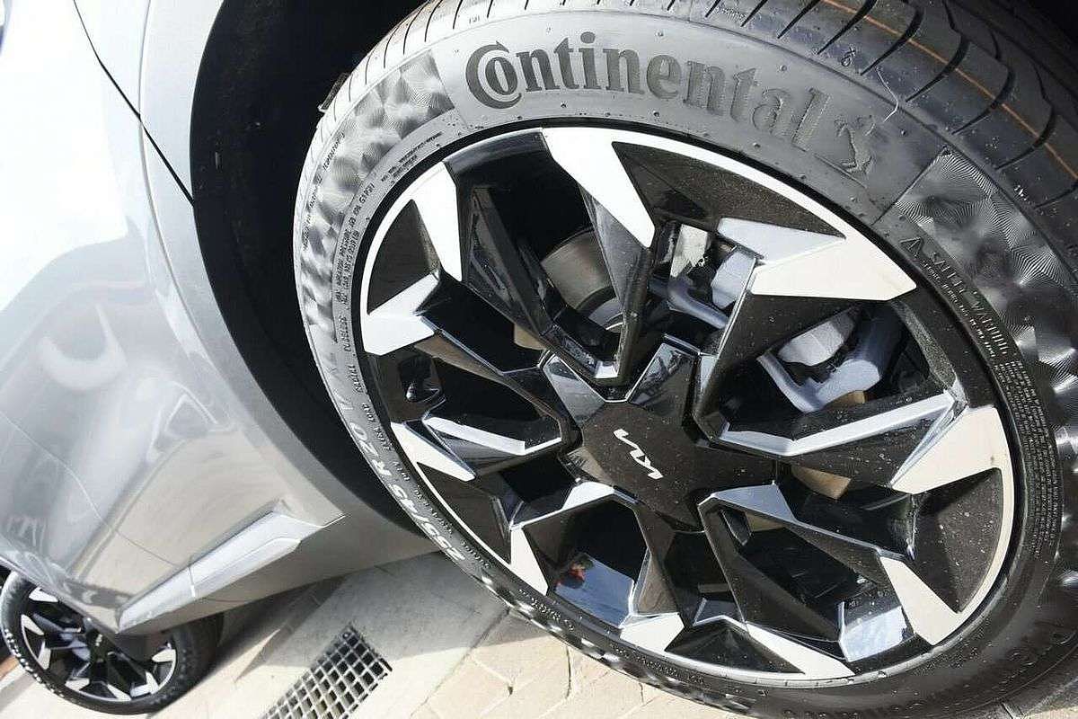 2025 Kia Sorento GT-Line MQ4 PE