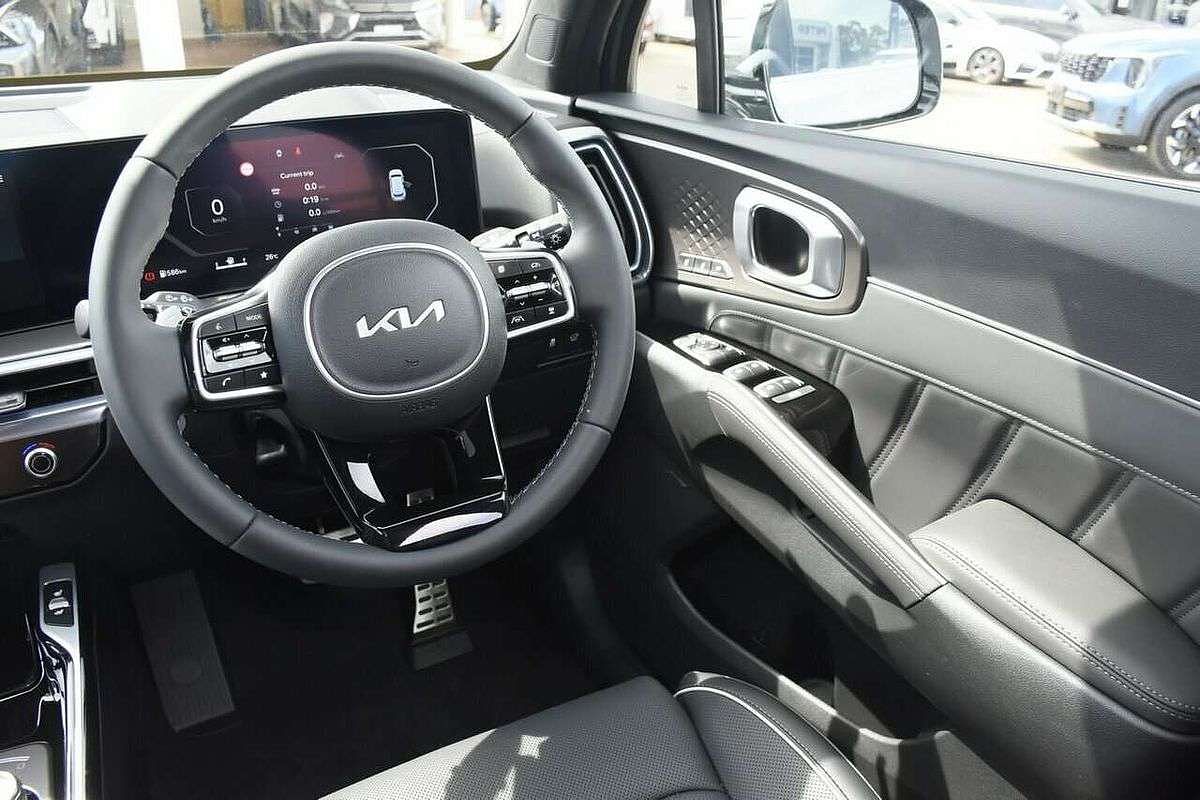 2025 Kia Sorento GT-Line MQ4 PE