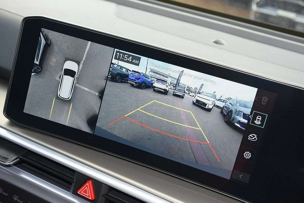 2025 Kia Sorento GT-Line MQ4 PE