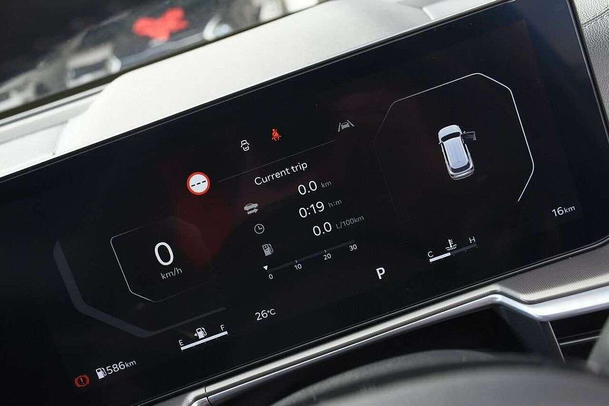 2025 Kia Sorento GT-Line MQ4 PE