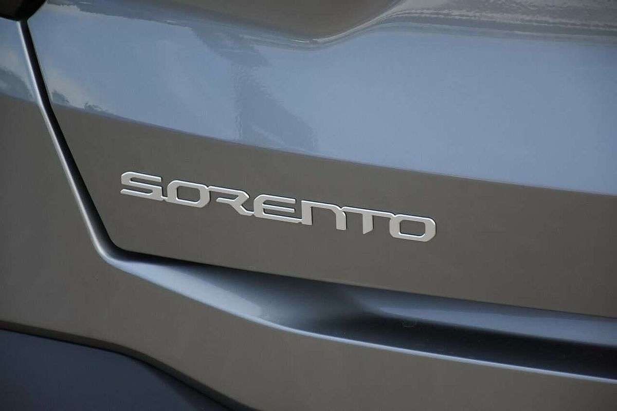 2025 Kia Sorento GT-Line MQ4 PE