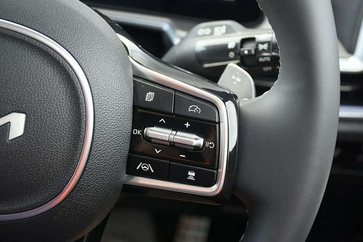 2025 Kia Sorento GT-Line MQ4 PE