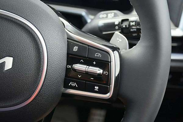 2025 Kia Sorento GT-Line MQ4 PE