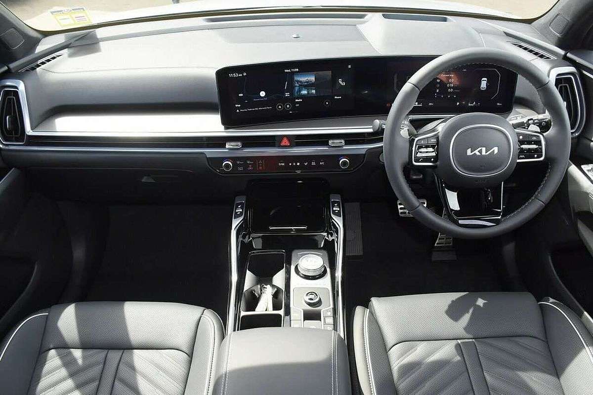 2025 Kia Sorento GT-Line MQ4 PE