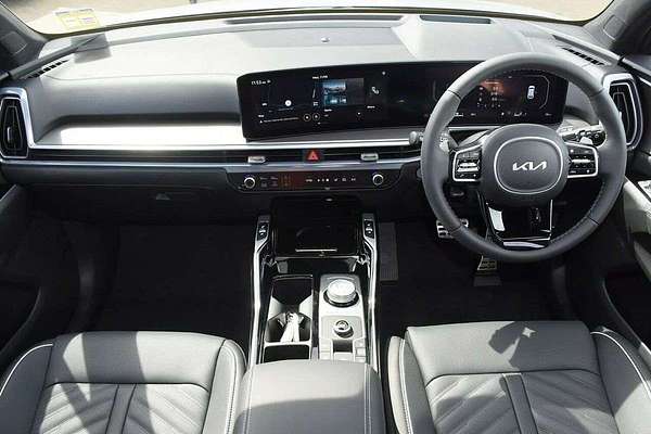 2025 Kia Sorento GT-Line MQ4 PE
