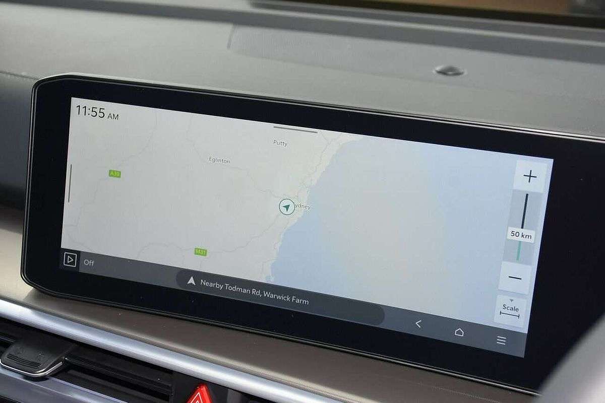 2025 Kia Sorento GT-Line MQ4 PE