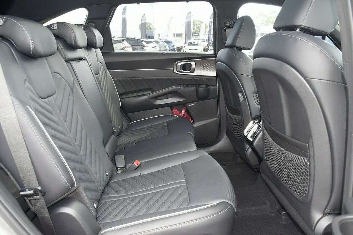 2025 Kia Sorento GT-Line MQ4 PE
